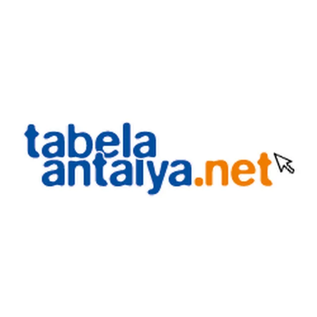 Antalya Tabela, Banner Signage