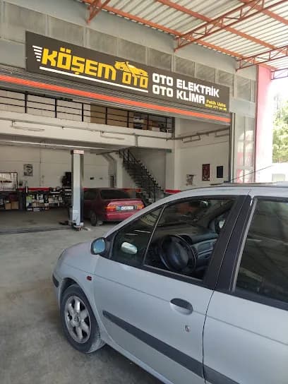 Köşem oto elektrik ve klima Fatih Usta, Klima servisi