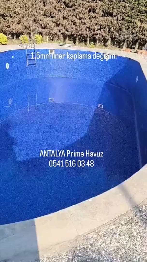 Antalya Prime Havuz Sistemleri work sample 3
