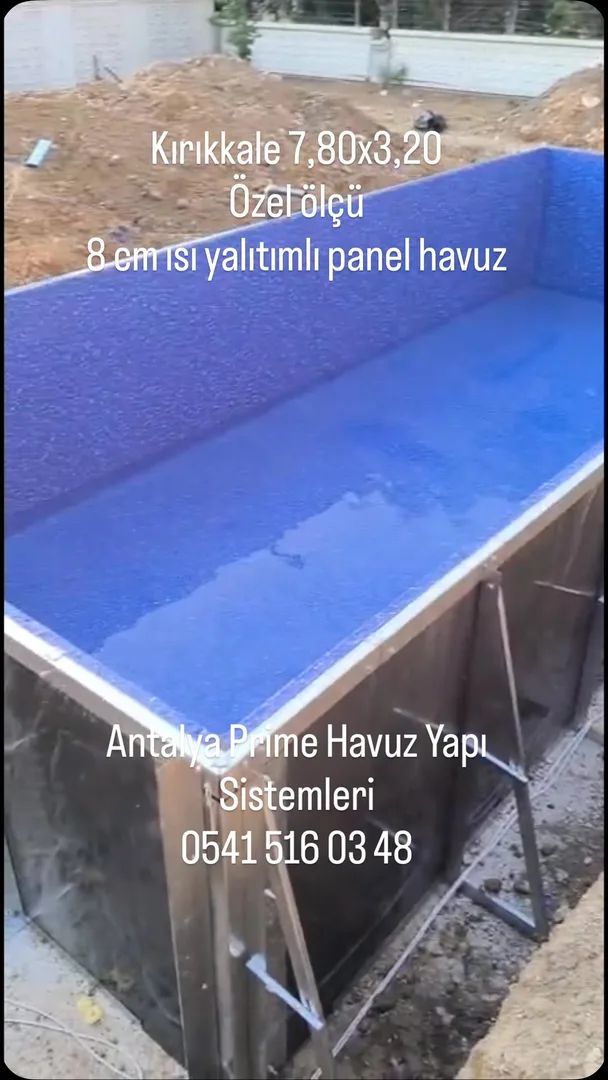 Antalya Prime Havuz Sistemleri work sample 4
