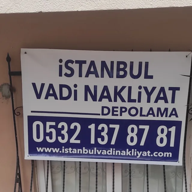 İSTANBUL VADİ NAKLİYAT · EV TAŞIMA · OFİS TAŞIMA · EŞYA DEPOLAMA, Vehicle Transport