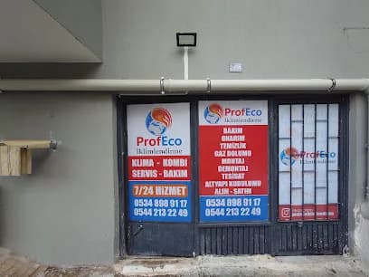 ProfEco İklimlendirme work sample 1
