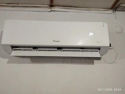 Can Teknik Baymak Yetkili Servisi, Air conditioning