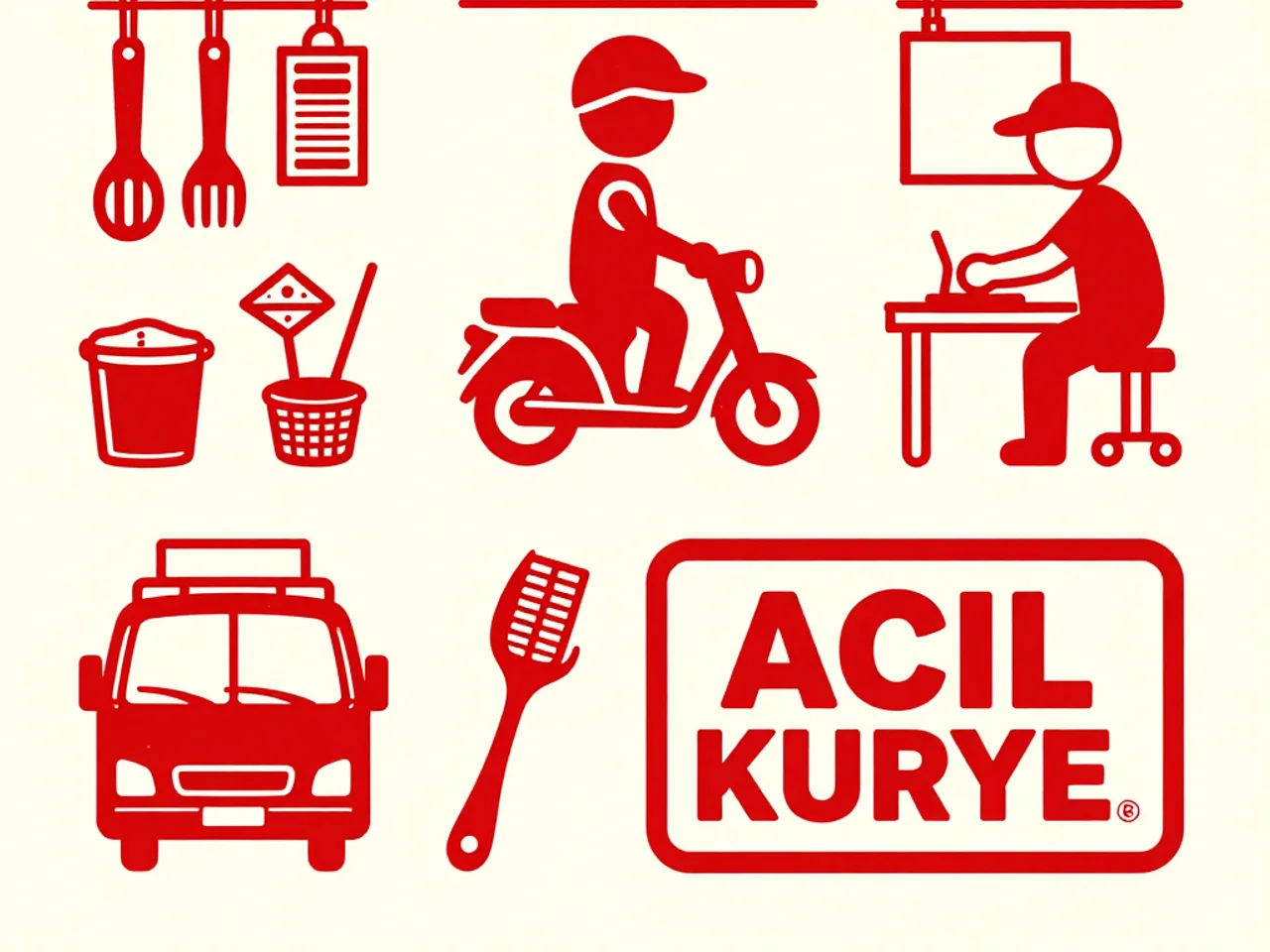 HİPPER AŞ ERZURUM OFİSİ, Acil Kurye