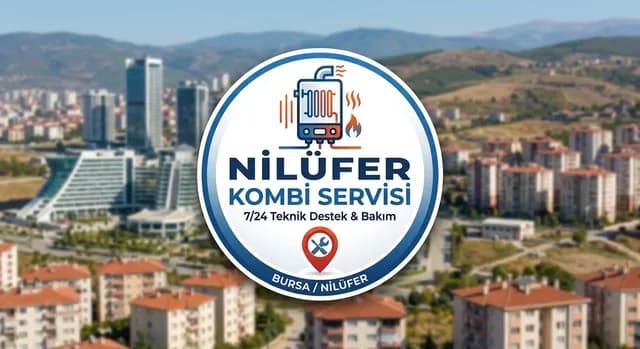 Nilüfer kombi servisi, Kombi servisi
