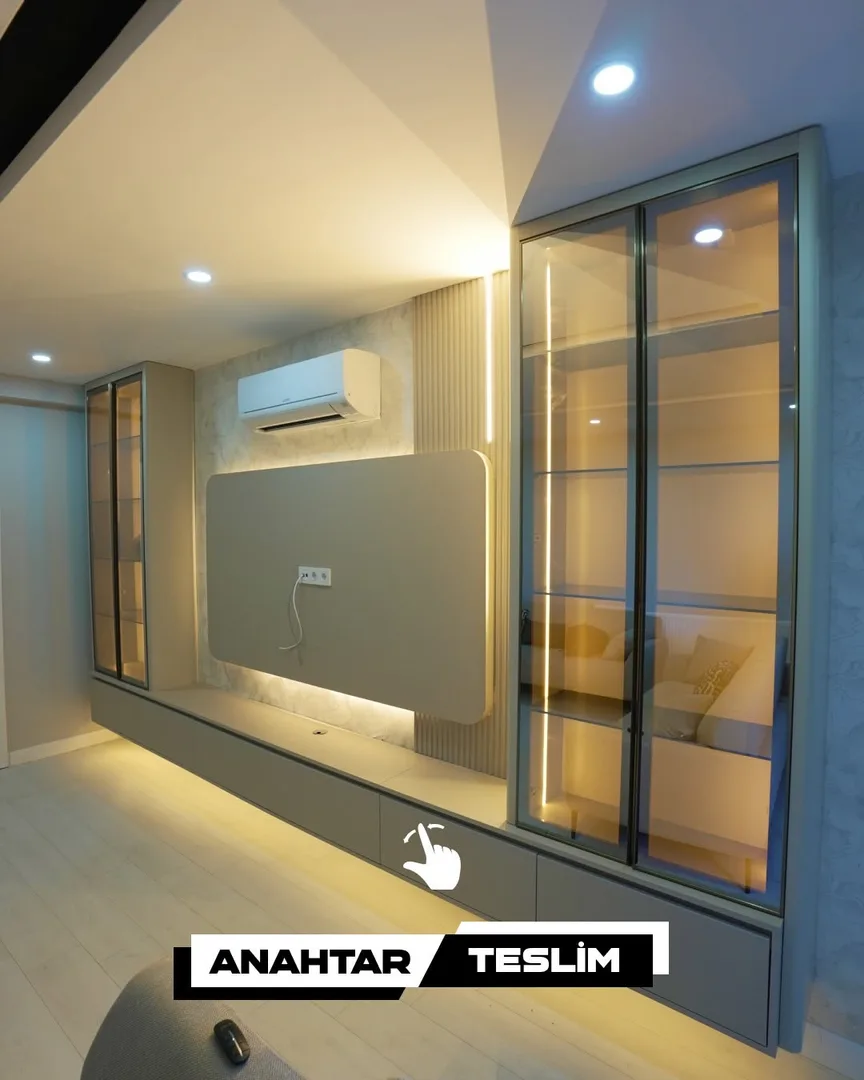 DNZ Mobilya work sample 1