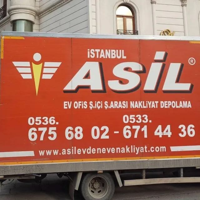 Pendik Eşya Depolama, Furniture Lift Rental