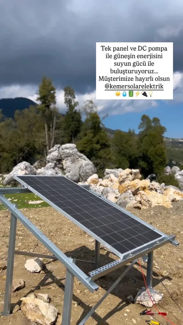 Kemer Solar Enerji ve Elektrik Sistemleri work sample 4