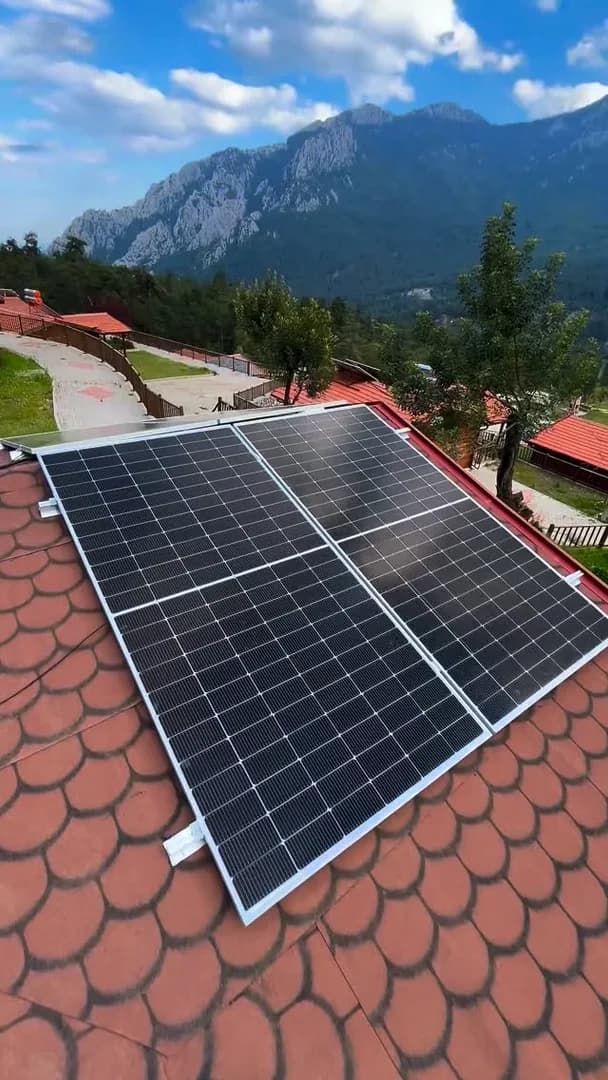 Kemer Solar Enerji ve Elektrik Sistemleri, Güneş Enerjisi ve Elektrik Sistemleri