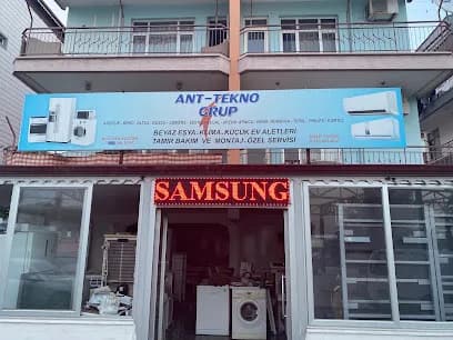 Ant Tekno beyaz eşya tamirhanesi, Appliance repair