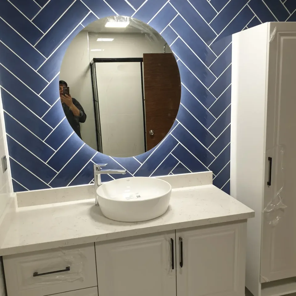 M&A Çelik Yapı Dekorasyon, Banyo Tadilat