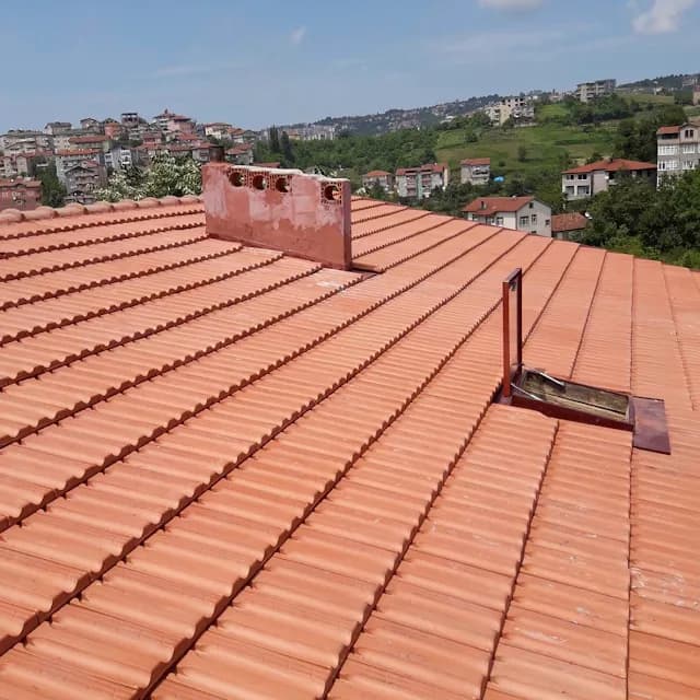 ANKARA CATI AKTARMA, Roof Tile Re-laying