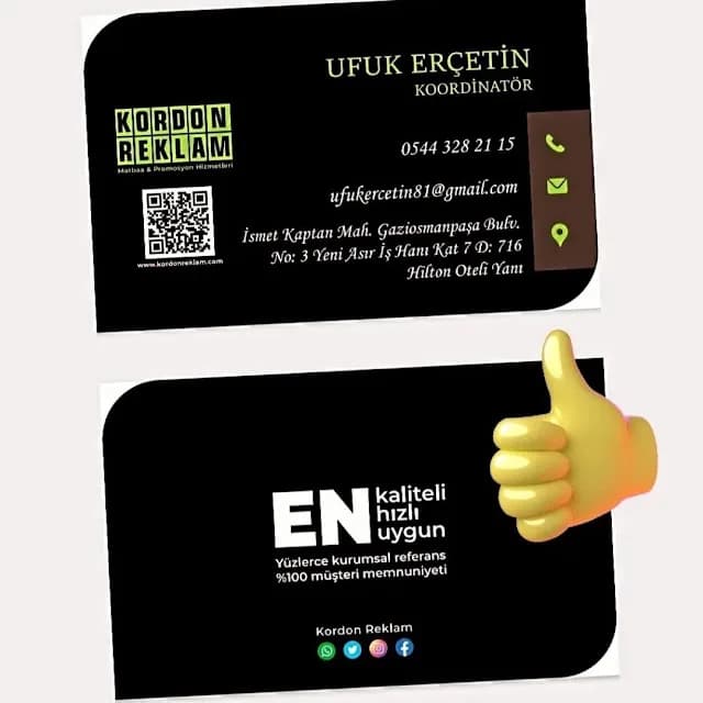 iZMİR KORDON REKLAM, Window Graphics
