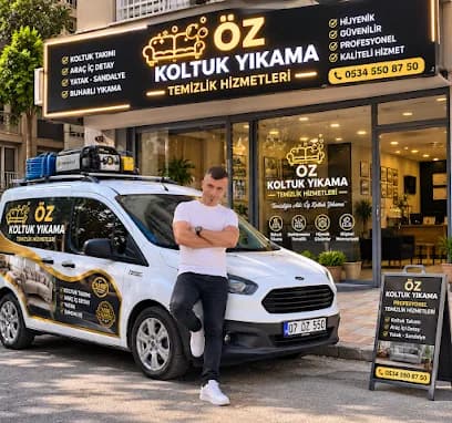 Antalya öz koltuk yıkama work sample 1