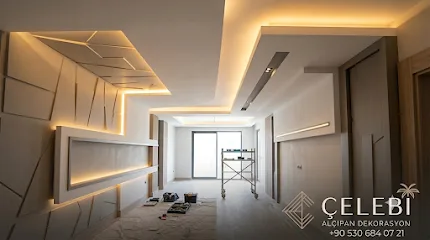 Çelebi Alçıpan Dekorasyon work sample 1