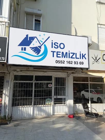 İso Temizlik · Antalya Temizlik Şirketleri, Temizlik hizmetleri
