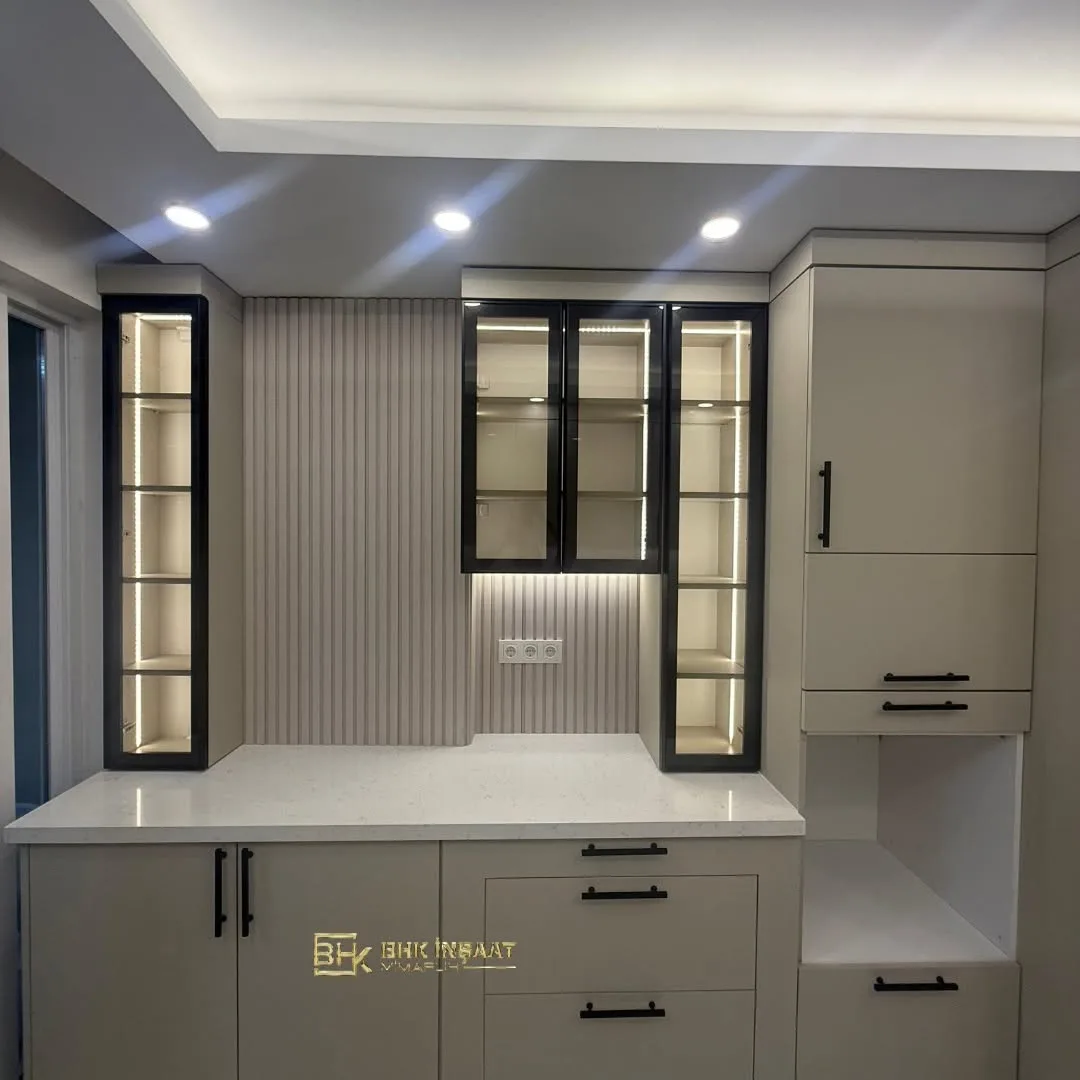 BHK Mimarlık & İnşaat work sample 2