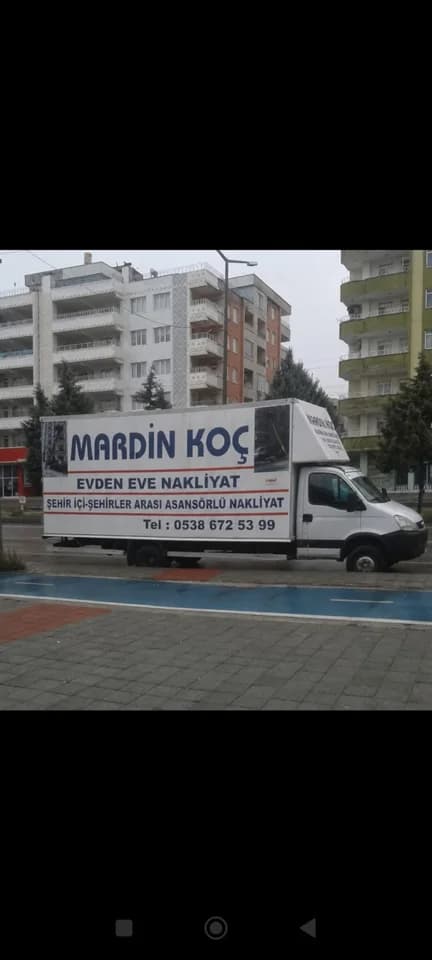 Mardin Koç Nakliyat, ATV Nakliye