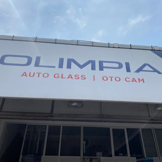 Bostancı Olimpia İdeal Oto Cam, Oto hizmetleri