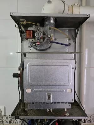ELZ Kombi Servis Bakım Tamir work sample 3