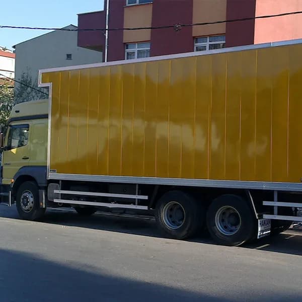 İstanbul Evden Eve Nakliye, Furniture Lift Rental