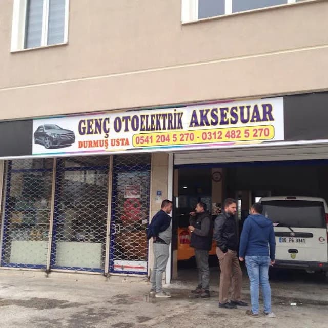 Genç Oto Elektrik, Oto Elektrik