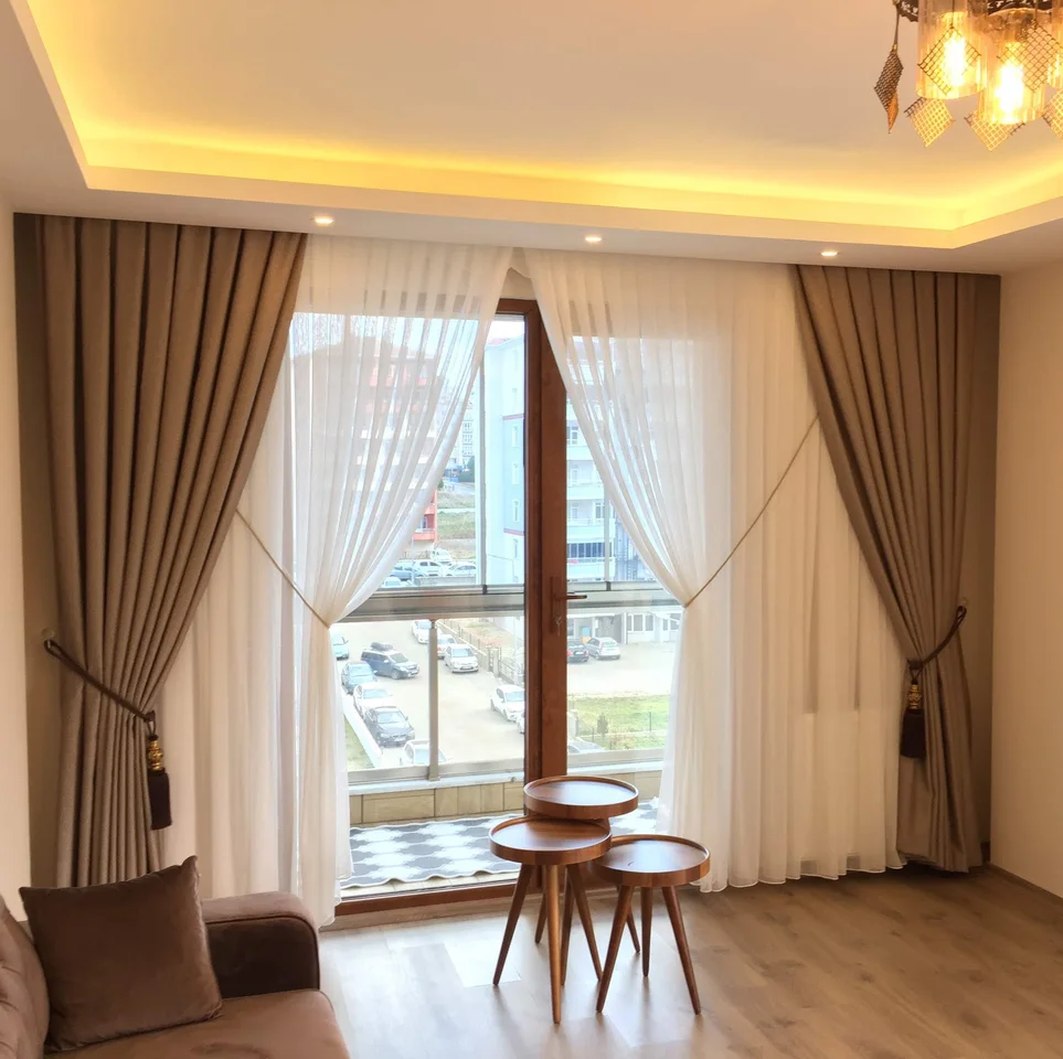 Tekirdağ Perde Sarayı, Ahşap Jaluzi Perde