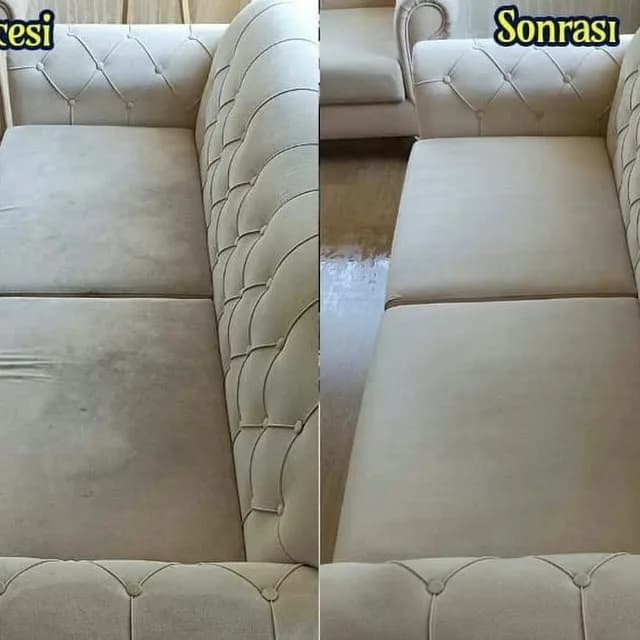 Küçükçekmece Koltuk Yıkama, Temizlik hizmetleri