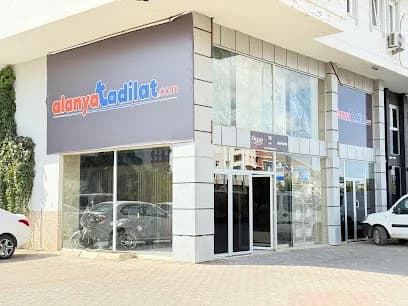 Alanya Tadilat work sample 1