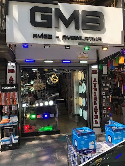 ANKARA AVİZE TAMİRİ GMB ELEKTRİK AYDINLATMA LED TAMİRİ, Aydınlatma sistemleri