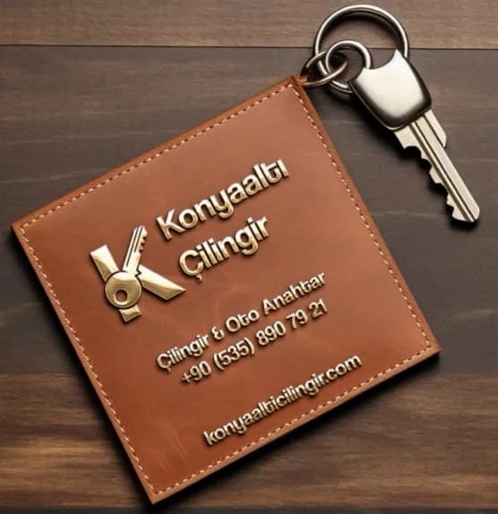 Konyaaltı Oto Anahtar Çilingir, Çelik Kapı Kilit Değiştirme
