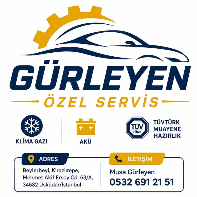 Gürleyen Oto Servis Üsküdar Akü & Klima Gazı, Clutch Plate Replacement