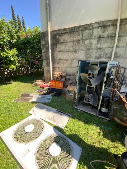 CNG KLİMA BEYAZ EŞYA work sample 1