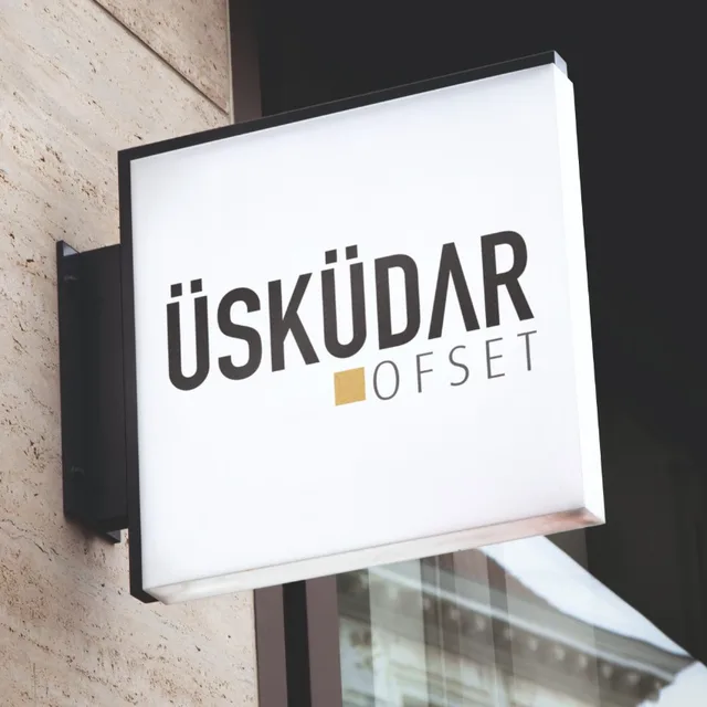 ÜSKÜDAR TABELA MATBAA, Banner Signage