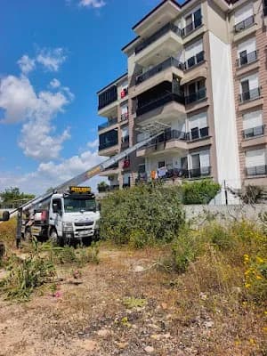 ANTALYA EVDEN EVE NAKLİYAT · VE KİRALIK ASANSÖR work sample 2