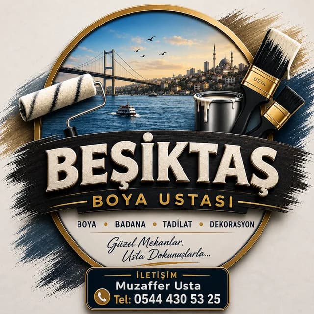 Beşiktaş Boya Ustası ( Muzaffer Usta), Car Painting