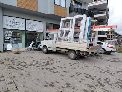 MY İKON ALÜMİNYUM DOĞRAMA VE CEPHE SİSTEMLERİ TİC.LTD.ŞTİ, Windows & glazing