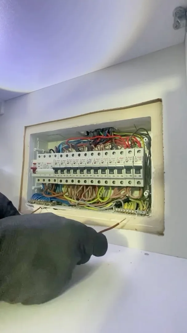 Electrical Technician work sample 5
