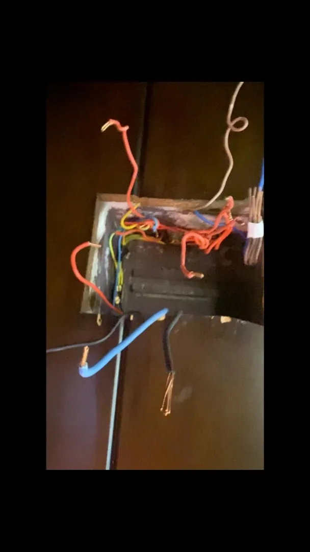 Electrical Technician work sample 4