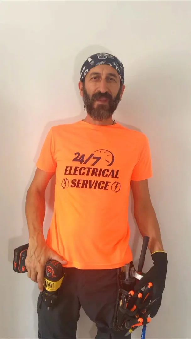 Electrical Technician, Elektrik Tesisatı ve Arıza Onarımı