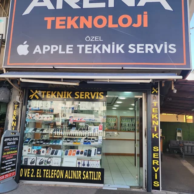 ARENA TEKNOLOJİ, iPhone Battery Replacement