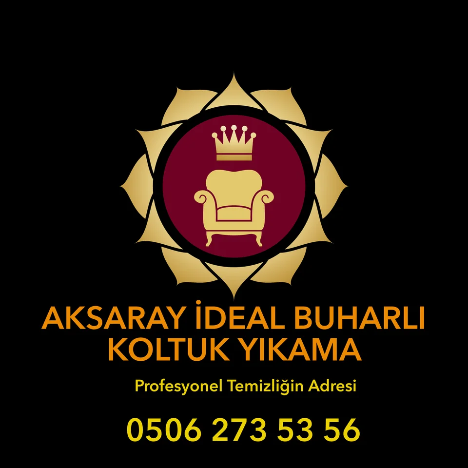 Aksaray ideal Koltuk Yıkama, Buharlı Ev Temizliği