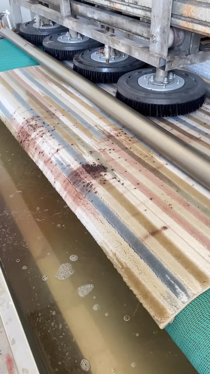 Marclean Halı Koltuk Yıkama Antalya work sample 3