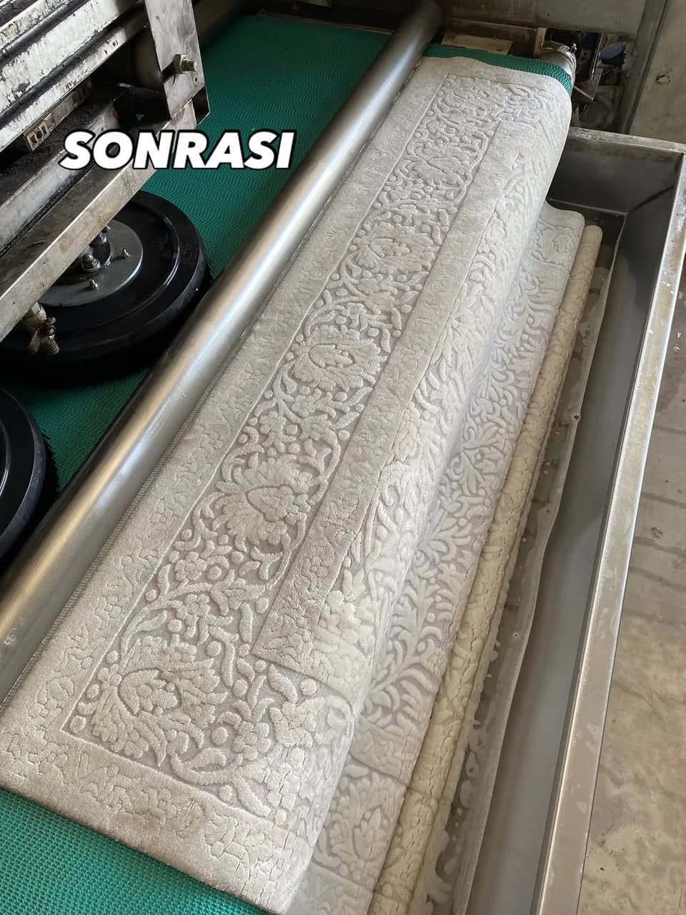 Marclean Halı Koltuk Yıkama Antalya work sample 4