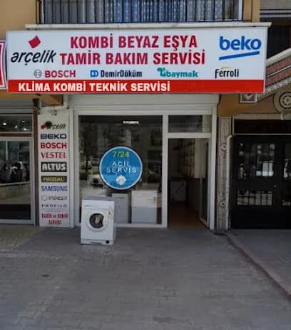 Miraz Klima&Kombi Servisi work sample 1