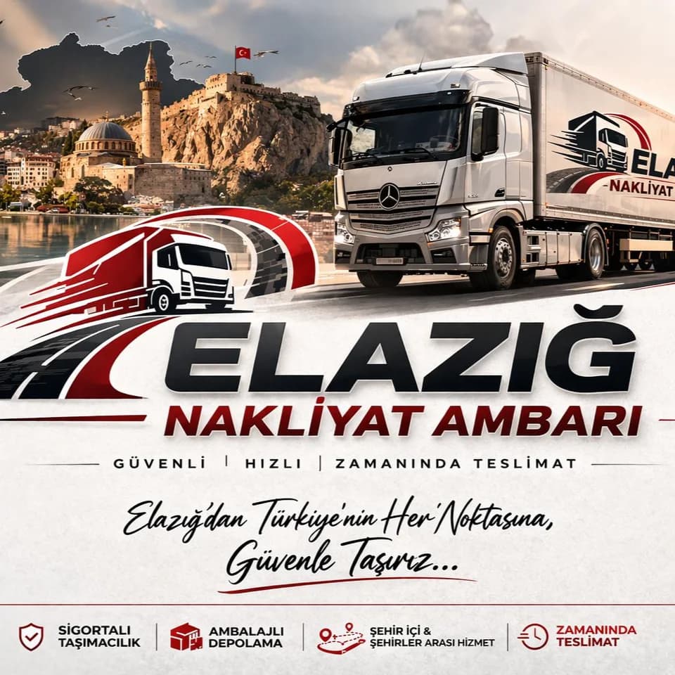 Elazığ Nakliye Ambarı, Ambar Kargo