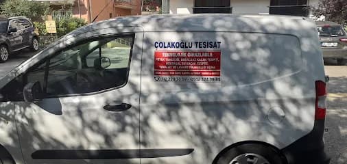 Çolakoğlu Tesisat work sample 1