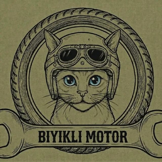Bıyıklı motor work sample 1