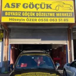 ASF GÖÇÜK work sample 1