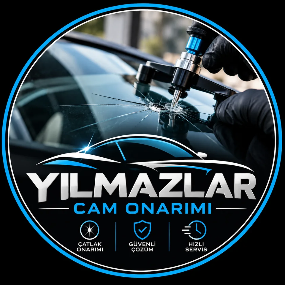Yılmazlar Oto Cam Çatlak Tamiri, Oto Cam